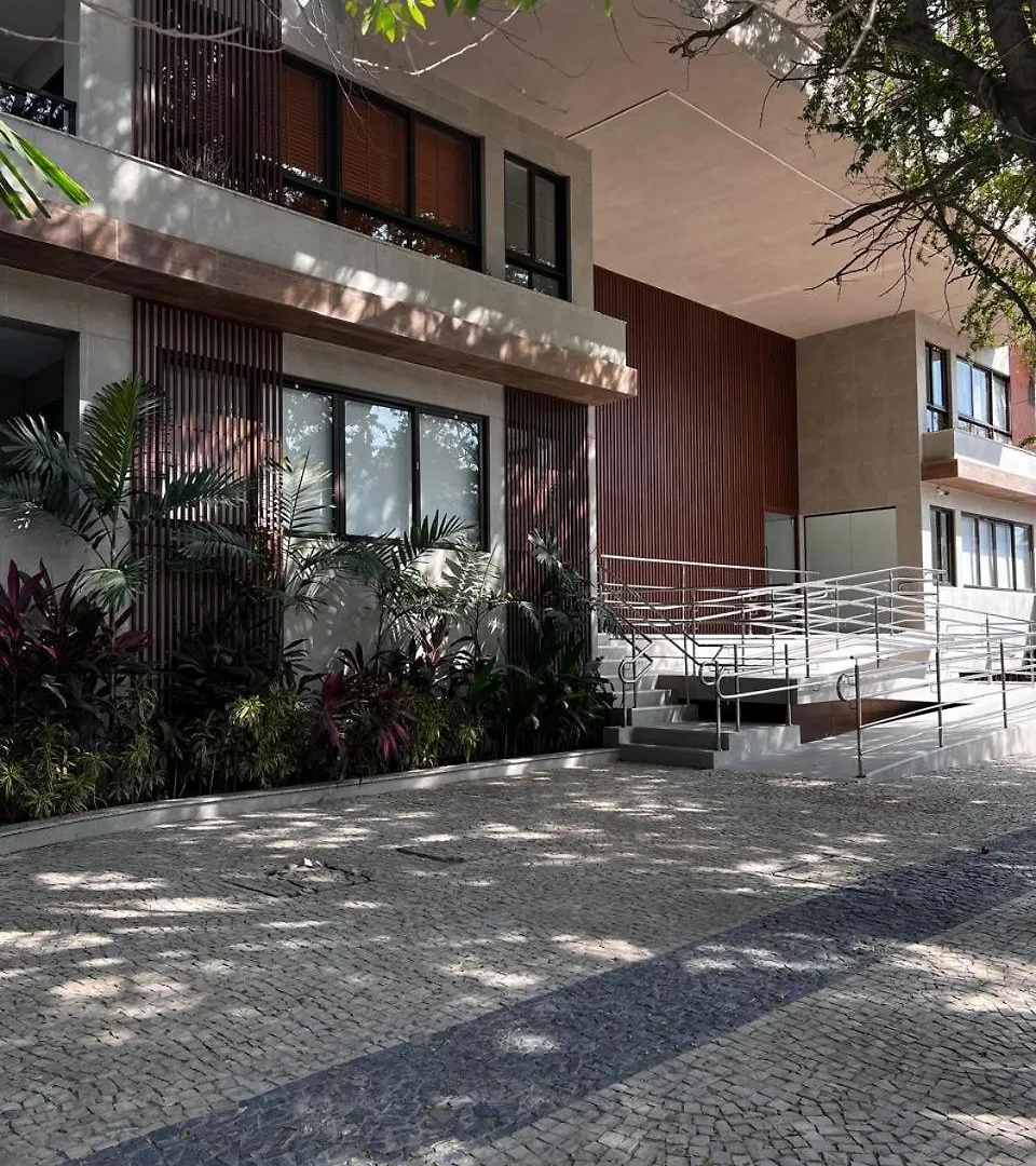 Flat Beira Mar Porto De Galinhas Apartamento Brasil