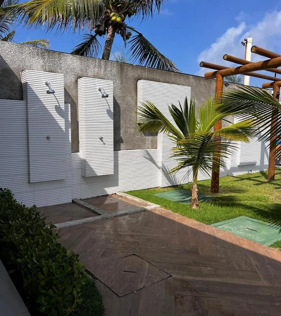Flat Beira Mar Porto De Galinhas Apartamento