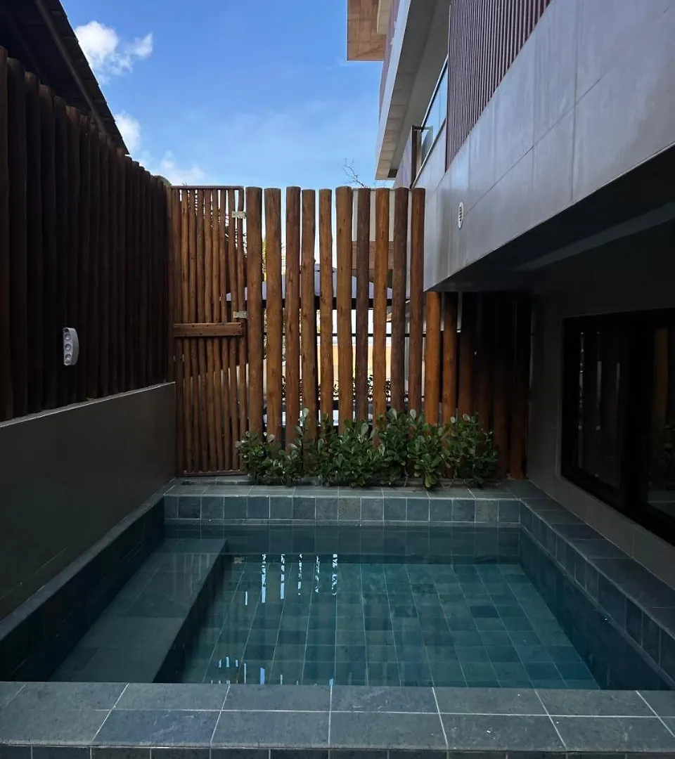 Flat Beira Mar Porto De Galinhas Apartamento