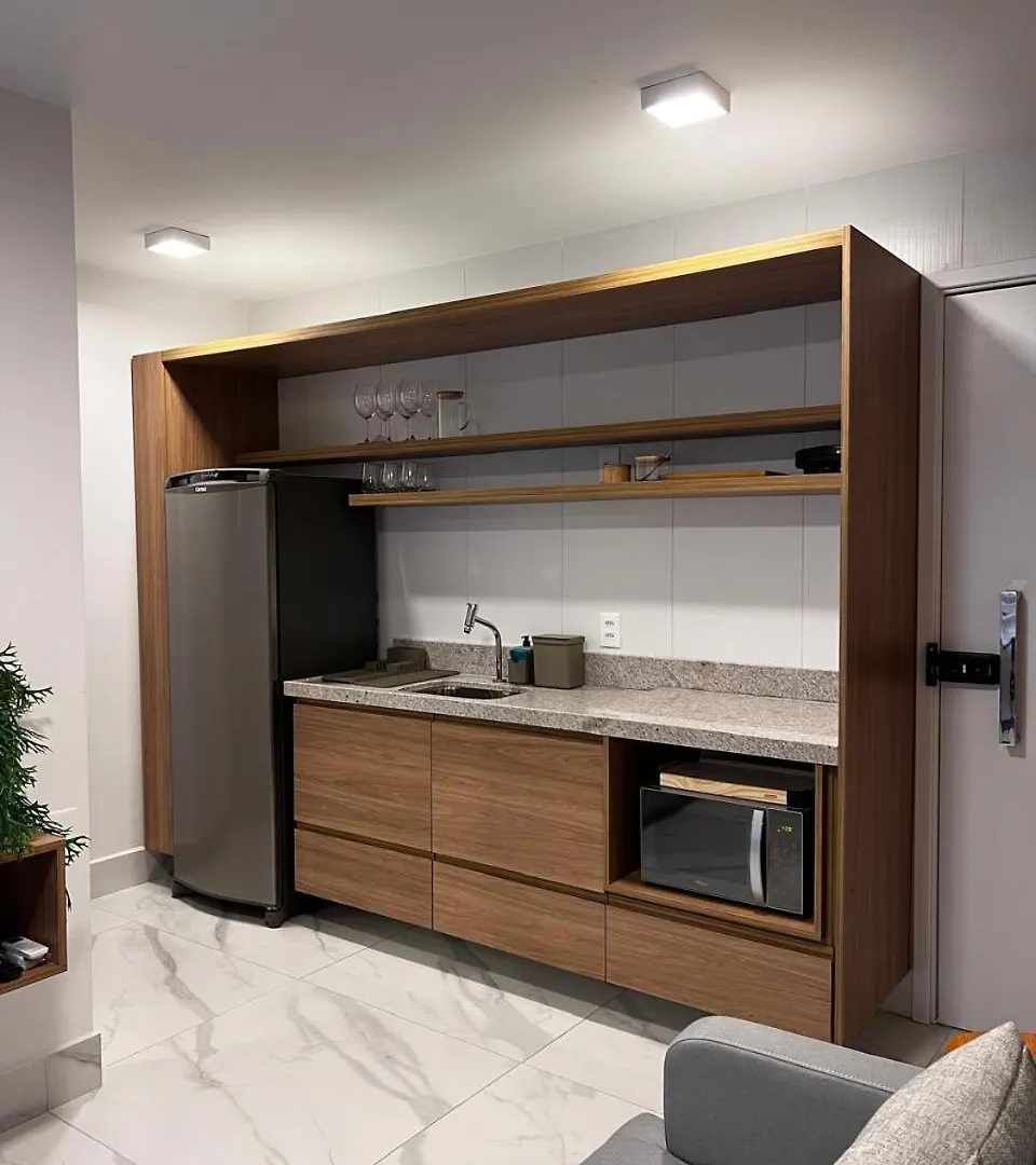 Flat Beira Mar Porto De Galinhas Apartamento