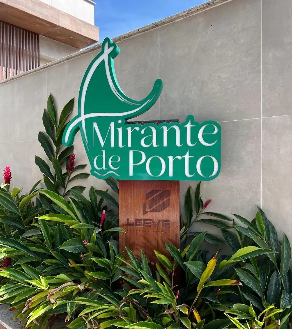 Flat Beira Mar Porto De Galinhas Apartamento 0*,