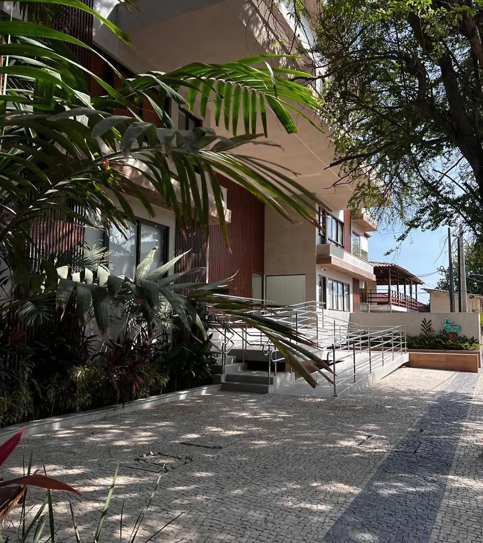 Flat Beira Mar Porto De Galinhas Apartamento
