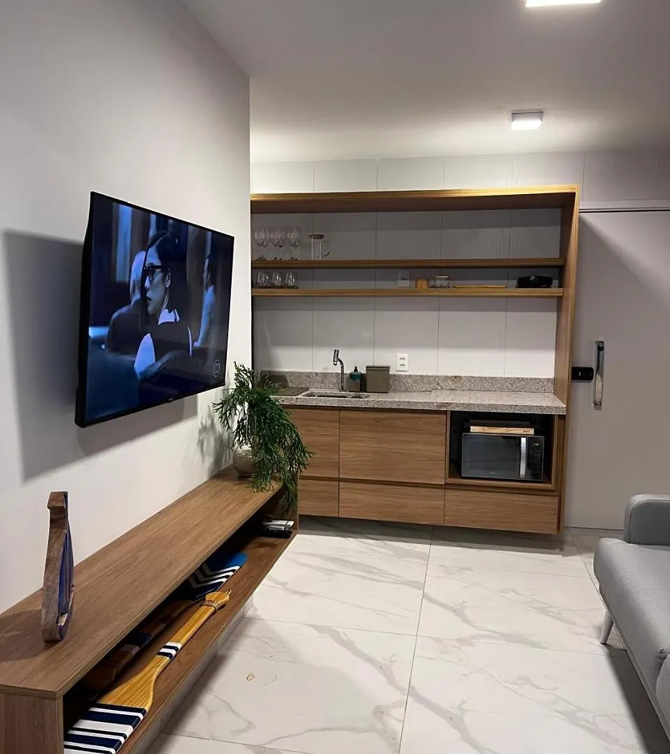 Flat Beira Mar Porto De Galinhas Apartamento Brasil