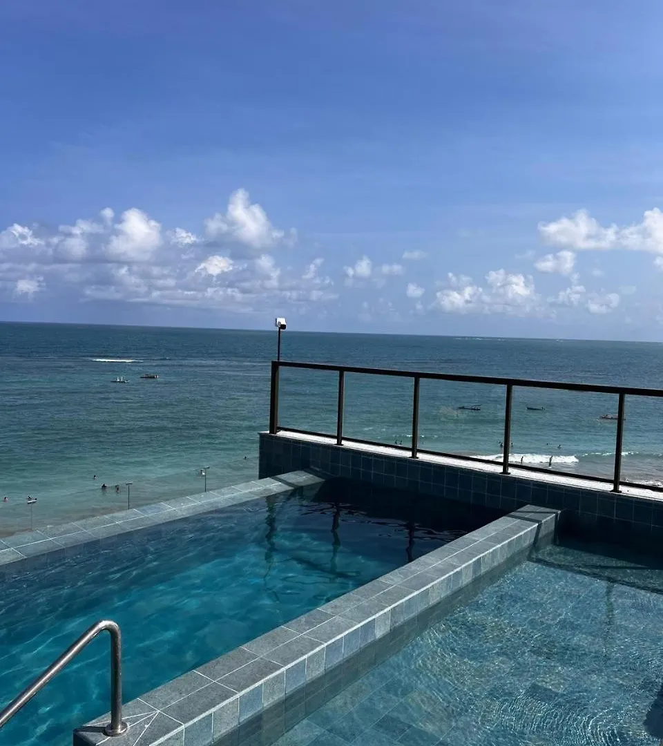 Flat Beira Mar Porto De Galinhas Apartamento 0*,